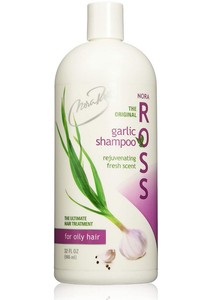 El Mejor Tratamiento Para El Cabello Shampoo De Ajo Graso 32 Oz Ebay