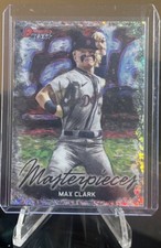2023 Bowman's Best - Bowman Masterpieces #BM-12 Max Clark
