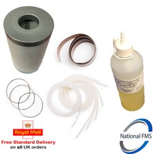 Tepro Vacuum Packer Table Top PP5.5 Service Kit (Inc VAT)