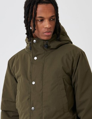 carhartt tropper parka