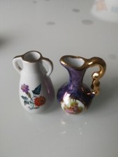 2 Petits Bibelots Limoges FRANCE