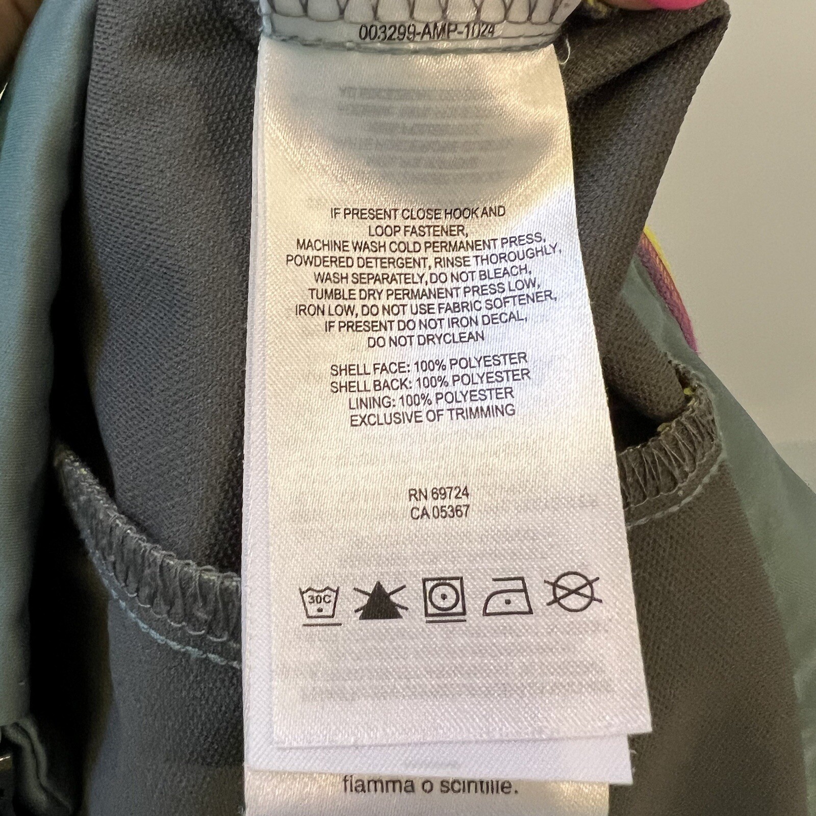 Columbia Green Softshell Jacket Large Tectonic Ac… - image 3