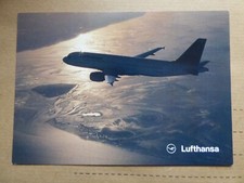 LUFTHANSA A 320-200 / AIRLINE ISSUE