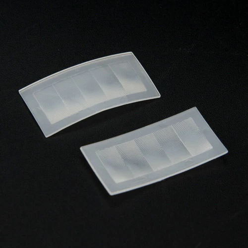 Lente Fresnel de inducción infrarroja cuerpo humano distancia de detección lejana 50 piezas PIR HDPE - Imagen 41 de 47