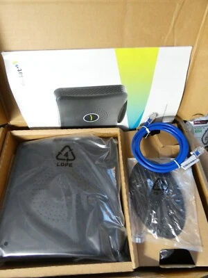 Viasat RM5111N-012 Satellite Modem and Cables