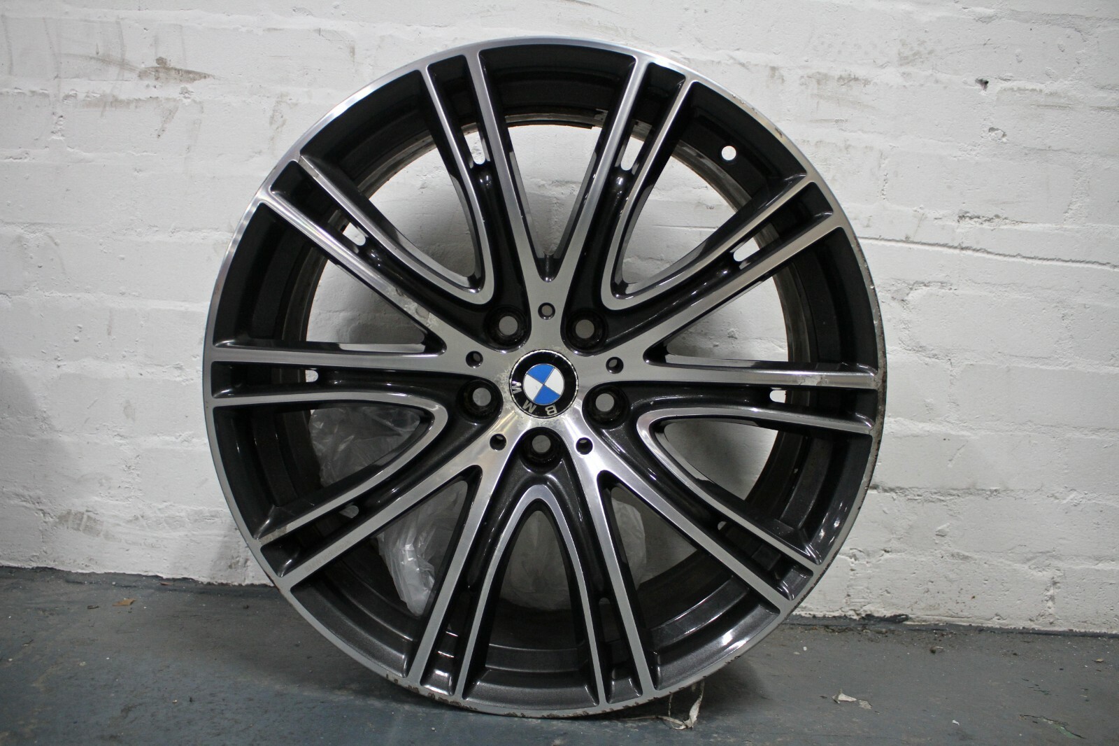 GENUINE 20'' INCH G30 G31 BMW 5 SERIES V SPOKE INDIVIDUAL 759 ALLOY ...