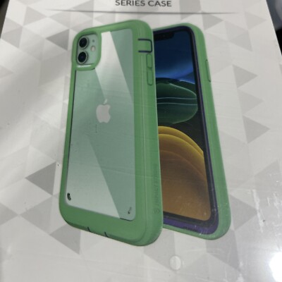 Impact Strong Protection Series Case For iPhone 11 - Color - Mint Green