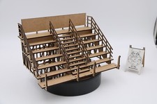 Slotcar Tribüne kurz Art. 220005