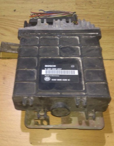 Volkswagen Golf 1994 ECU Engine Computer (Engine Control Unit) 026 #58896-62