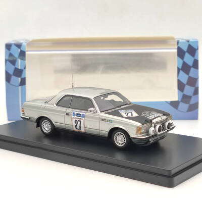 1/43 NEO SCALE MODELS MERCEDES BENZ 280CE #27 Rally Acropolis 1980