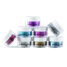 Cuccio - Pro Powder Polish Dip Kit - She Shimmers - 14g / 0.5oz