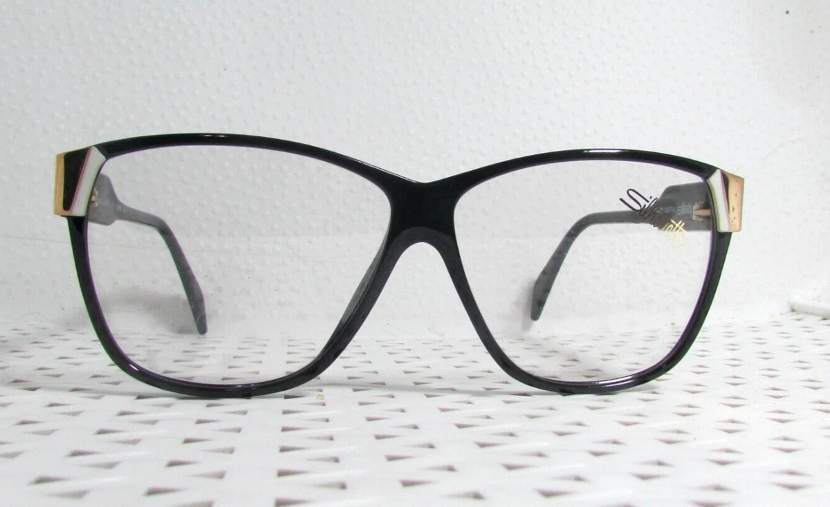 Vintage Silhouette SPX M1710/20  Sunglasses prescription attached SilhouetteSPXM2057_20C1179Demo  main image 2