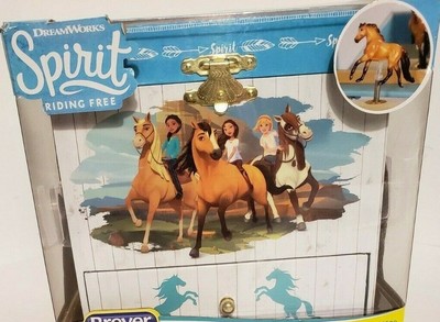 breyer spirit jewelry box