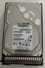 For HPE 872491-B21 872772-001 4TB 7.2K SATA 6G 3.5" SC Midline HDD Hard Drive