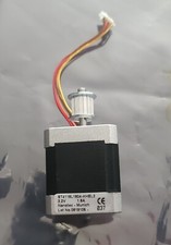 NANOTEC 2 PHASE STEPPER MOTOR ST4118L1804-KHEL2 3.2V 1.8A TESTED