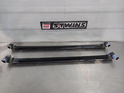 MITSUBISHI OUTLANDER ROOF RACK/BARS ZG-ZH, ROOF RACKS, 11/06-10/12 06 07 08 09 1 - Picture 2 of 2