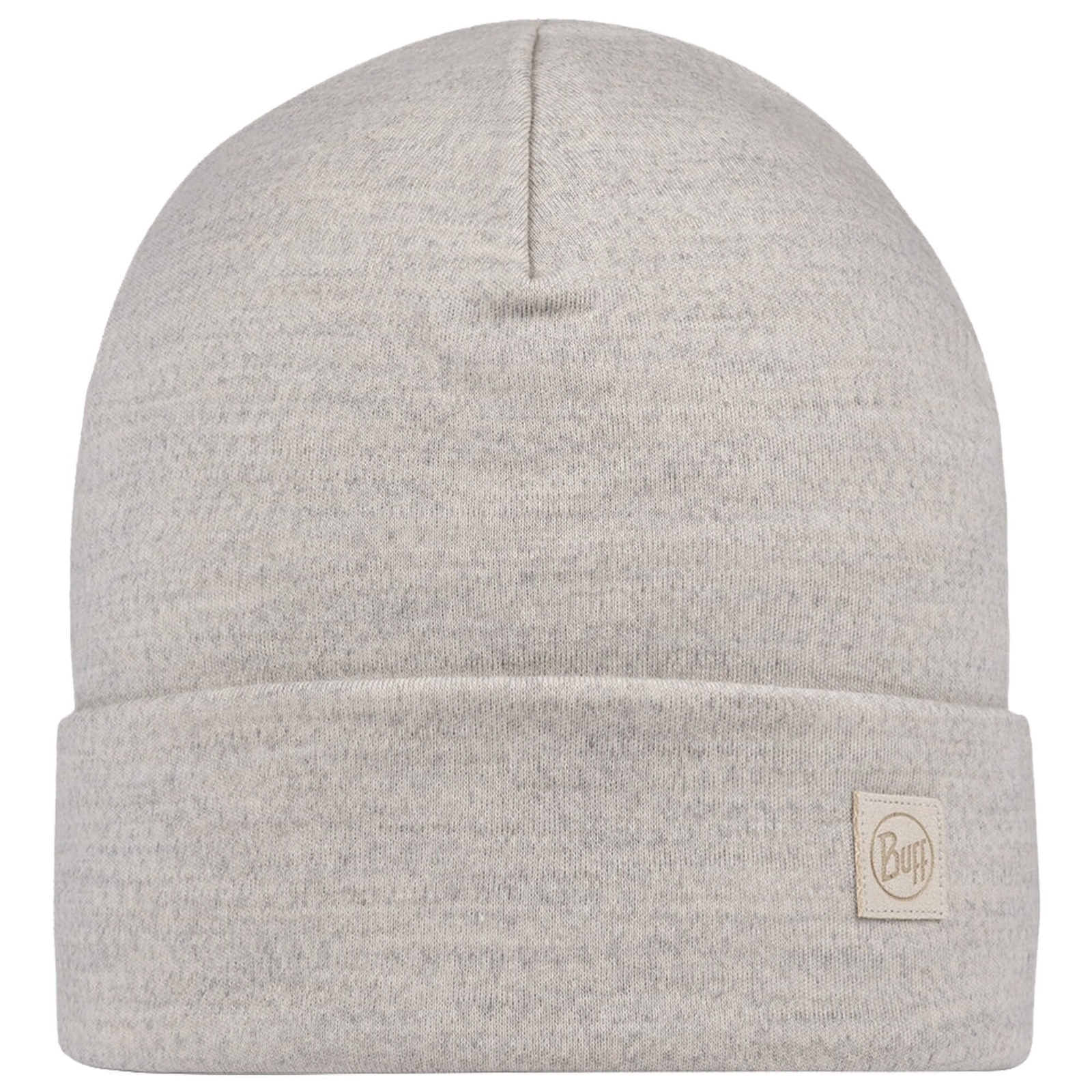 Buff Merino Heavyweight Beanie Cloud