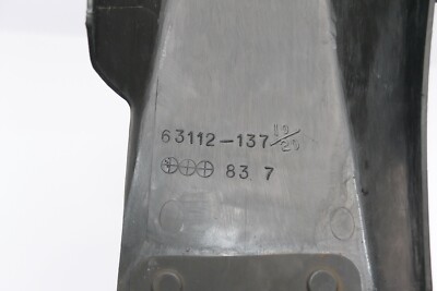 Equipièce : GARDE BOUE ERDE 127/137 Equipièce : GARDE BOUE ERDE 127/137