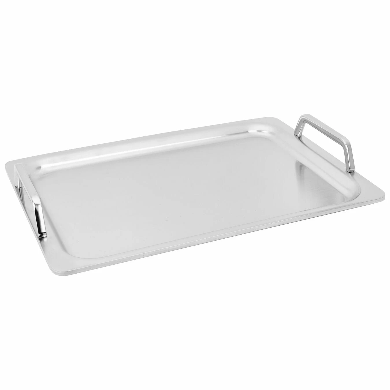 Demeyere Specialties 5 Plancha 39cm, 18/10 Stainless Steel 5 Layer Material