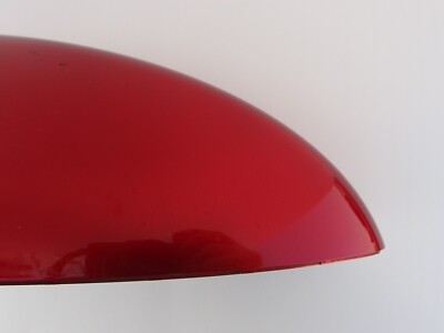 17-23 OEM MAZDA CX-5 CX-9 EXTERIOR MIRROR COVER right SOUL RED
