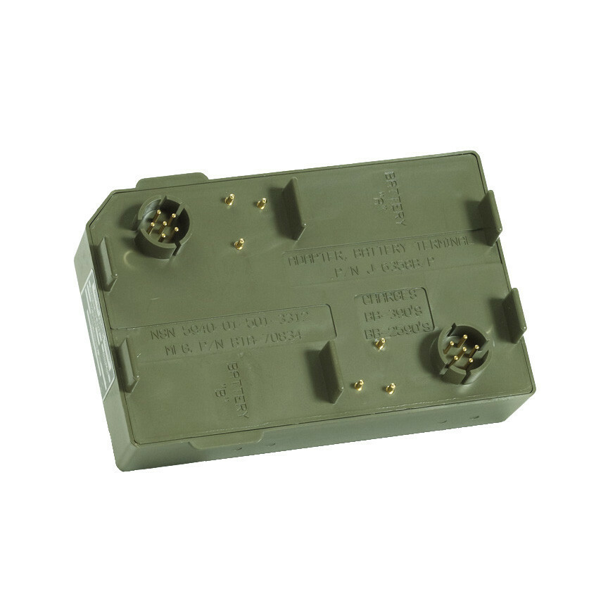 Soldier Portable Charger BTC70801 Pp8498/u Powered up once to test. eBay