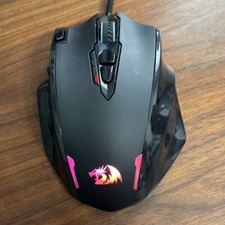 Redragon M908 IMPACT MMO Gaming Mouse