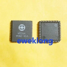 1pcs x VP216ACGHP1S Marking Code VP216A PLCC44 IC chip component