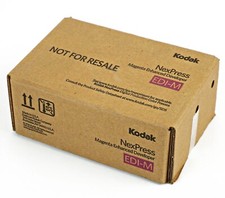 Kodak NexPress EDI-M Magenta Enhanced Developer KH2252300 -E