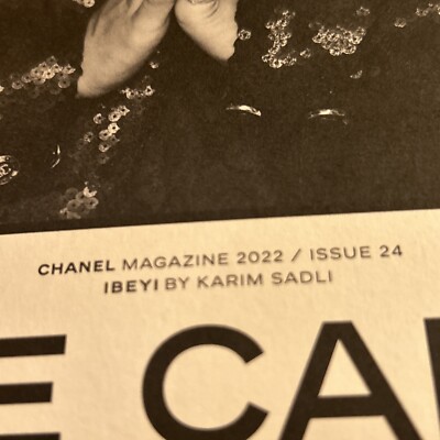 Chanel 31 RUE CAMBON Issue 24 Magazine 2022 Brand New Limited