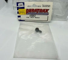 Duratrax DTXG0557 Fuel Inlet Nozzle for Velocity .15 NIP RC 