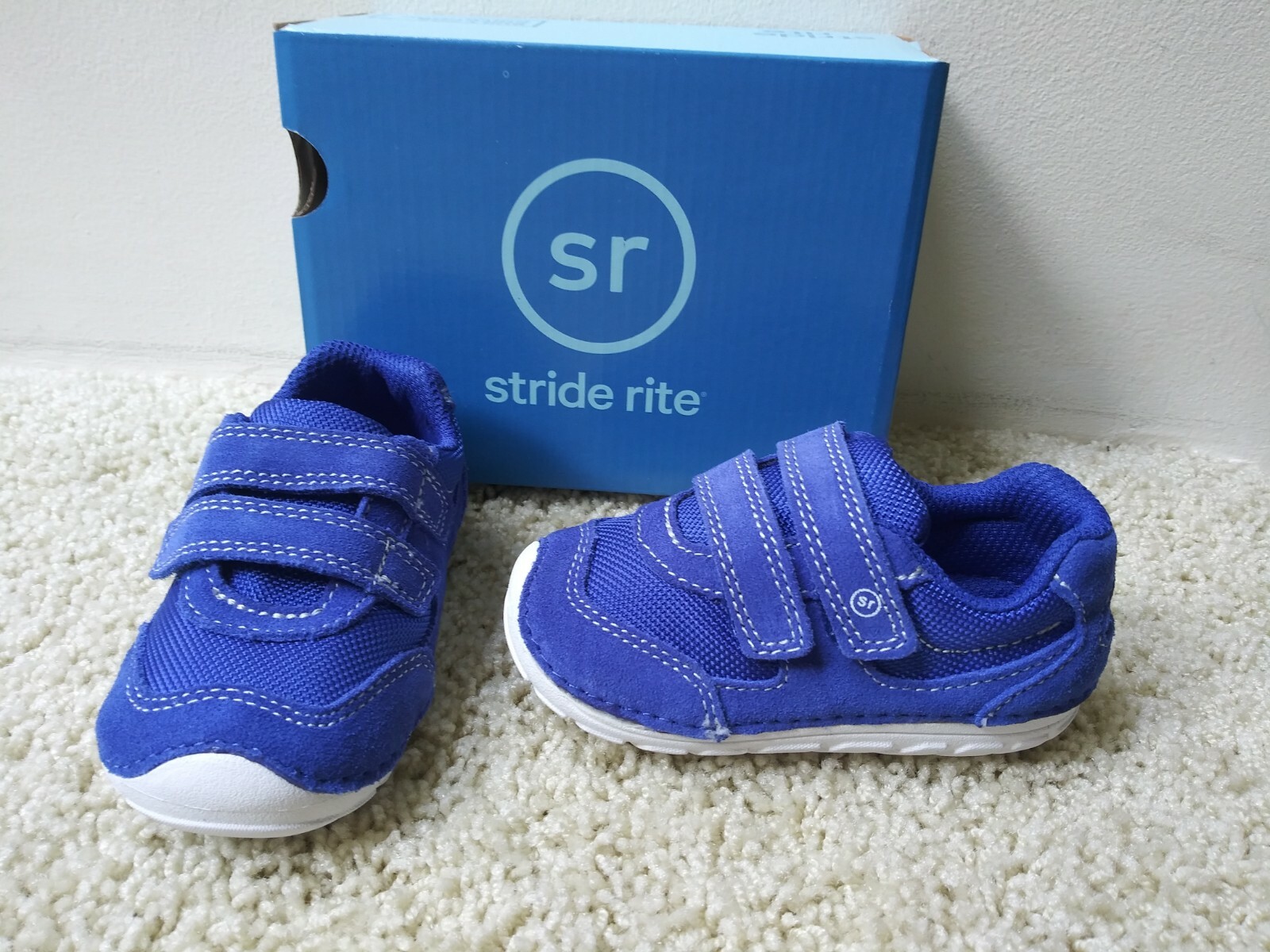 stride rite infant boy shoes