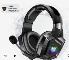 casque gameur compatible avec ps4 ps5 pc switch telephone tablette 