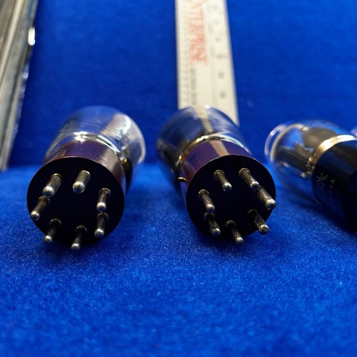 Lot 5, Backup Vacuum Tubes CWL 837, VT 54 (34), JAN CKR IC6, were Tested - Picture 14 of 22