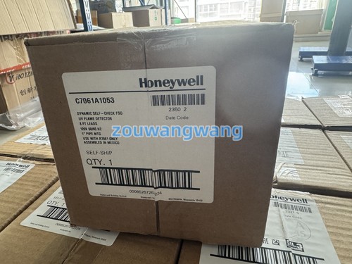 Nuovo con scatola Honeywell C7061A1053 rilevatore di fiamma UV C7061A1053 #Z - Foto 2 di 8