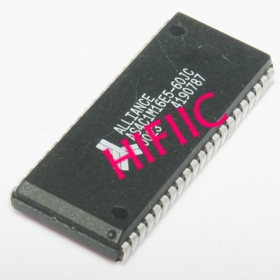 CMOS DRAM IC AS4C256K16E0-50JC SOJ-40 IC Chip - 5V 256Kx16 CMOS - Foto 2