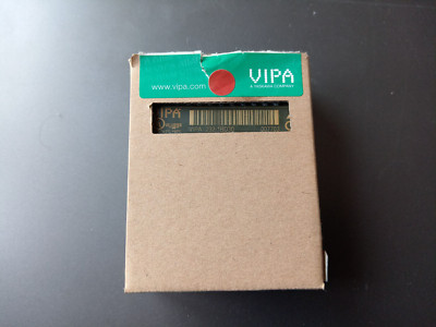VIPA 232-1BD30, Yaskawa 232-1BD30, Neu in geöffneter Verpackung