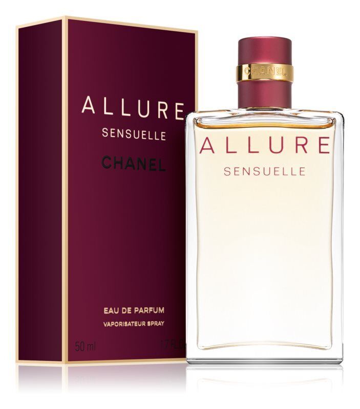 bleg levering barrikade Chanel Allure Sensuelle 50 / 100 ml Eau de Parfum | eBay