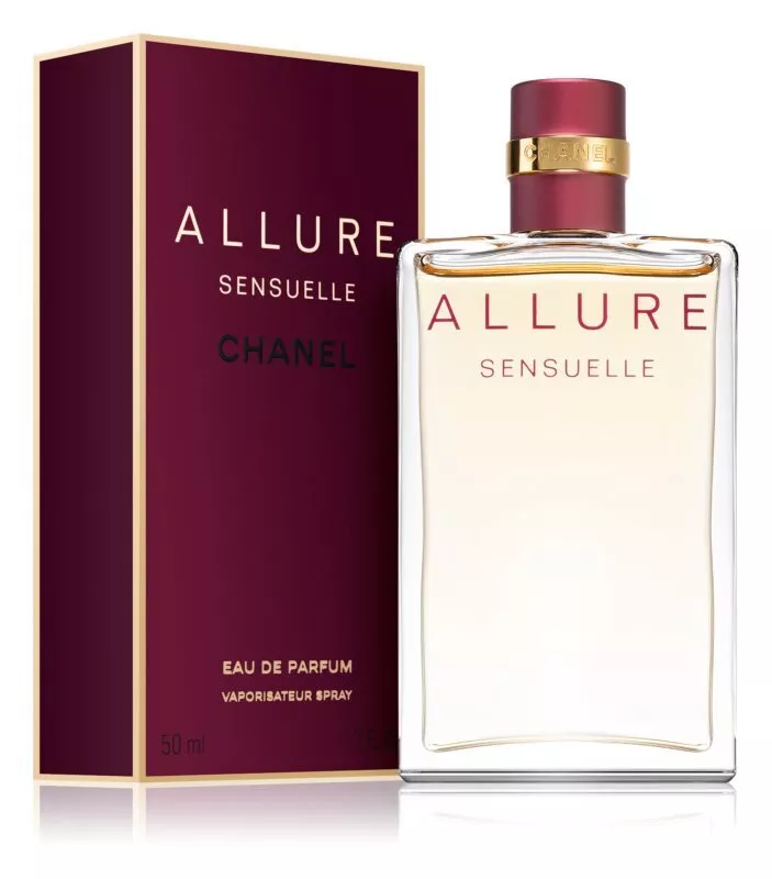 allure eau de toilette