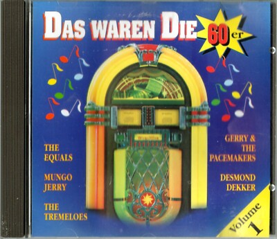 Das waren die 60er Volume 1