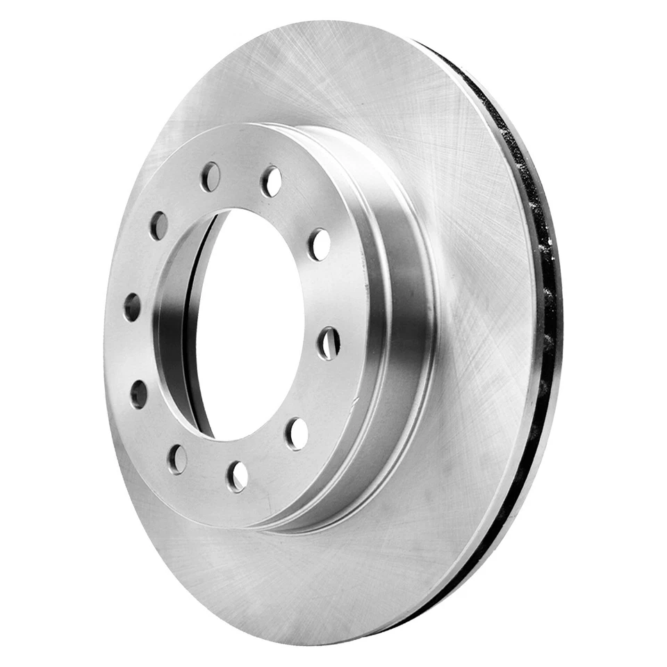 Rotores de freno de disco traseros para Ford E-550 Econoline F-450 F-550 Super Duty F53 F59 Foto 4 de 4