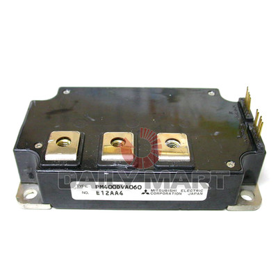 Mitsubishi NEW PM400DVA060 IPM Intelligent Power IC IGBT Module 400A 600V