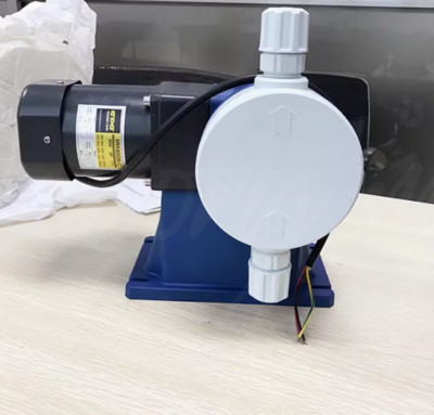 1pc MSAF070M31XD (60L/H 5BAR 220V ) Mechanical Diaphragm Metering Pumps