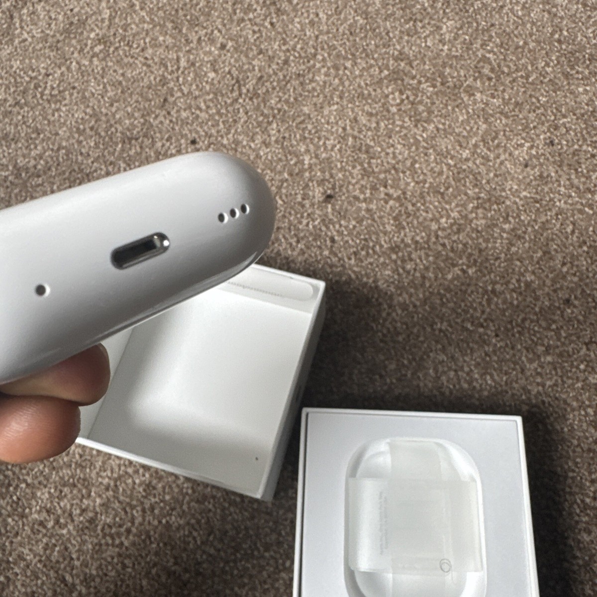 Apple Airpods Pro 2nd Generation (Lightning Cable) | eBay UK