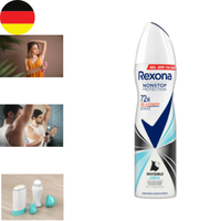 Rexona Antitranspirant Deospray Nonstop Protection Invisible Aqua, 150 Ml