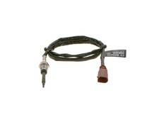 BOSCH Sensor Abgastemperatur 0 986 259 073 für SEAT VW GOLF AUDI SKODA 7 5G1 BQ1