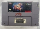 Star Trek the Next Generation Nintendo SNES Game Cartridge Tested