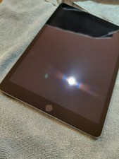 Apple iPad  9th Gen  A2602  Wi-Fi Only  Space Gray  64GB  10.2in Screen
