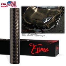 Essmo Pet Chrome 7d Carbon Fiber Vinyl Wrap Film Car Auto Decal Sticker Sheet Essmo Pet Chrome 7d Carbon Fiber Vinyl Wrap Film Car Auto Decal Sticker Sheet