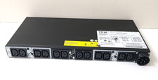 IBM 9306-RTP 39Y8918 DPI Universal Rackmount Heavy Duty Power Distribution Unit