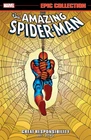 New ListingAmazing Spider-Man Epic Collection: Great Responsibility